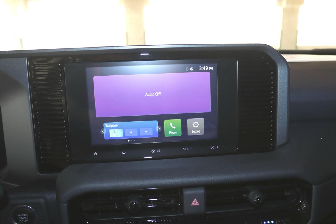New 2025 Toyota Prado