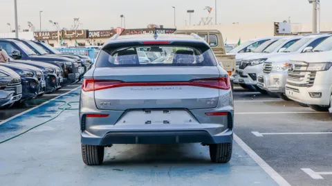 New BYD E2 Luxury 2024