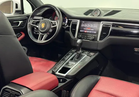 Porsche Macan S 2017
