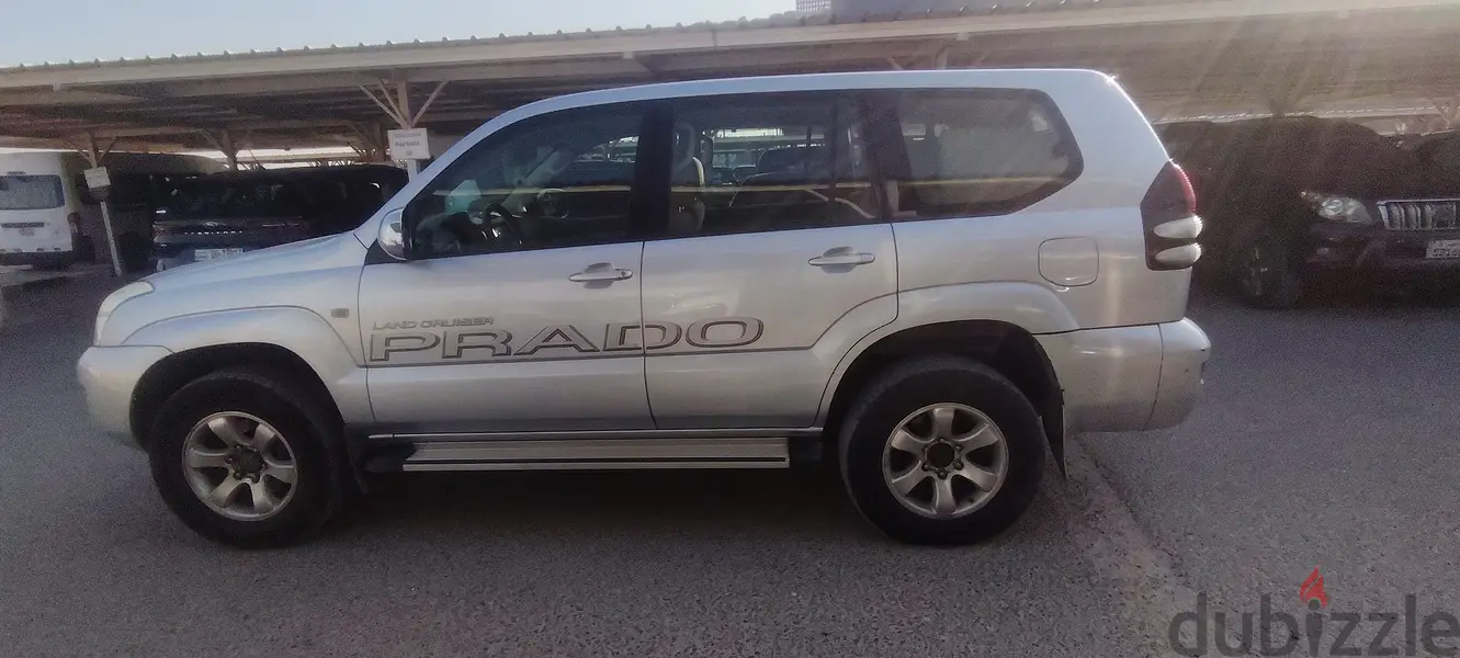 Toyota Prado 2009