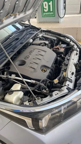 Toyota Corolla  1.6 Limited 2015