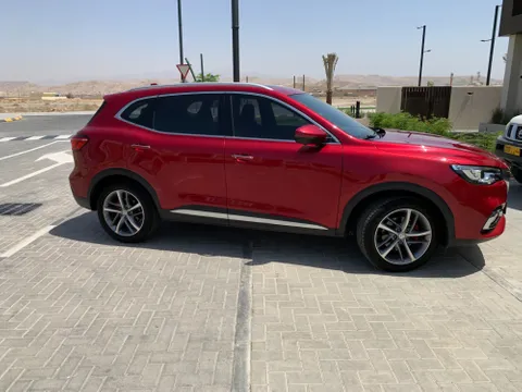 MG HS 2.0T Luxury (AWD) 2020