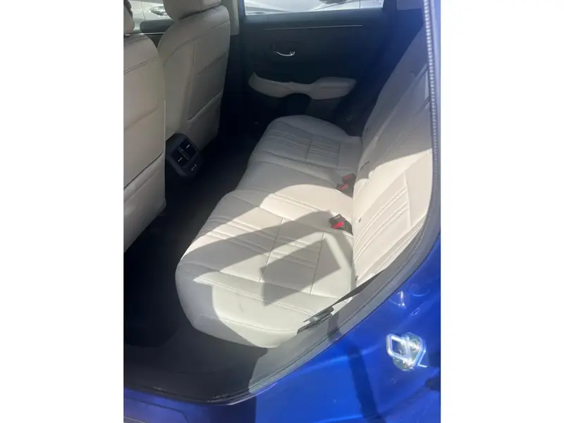 Honda ZR-V 2023