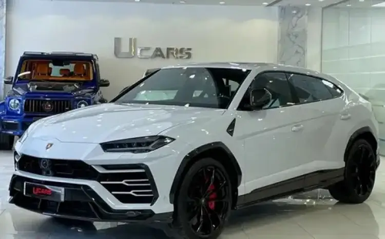 lamborghini urus image Lamborghini Urus 2020