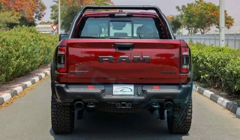 New RAM 1500 TRX 6.2L V8 702 HP 2024