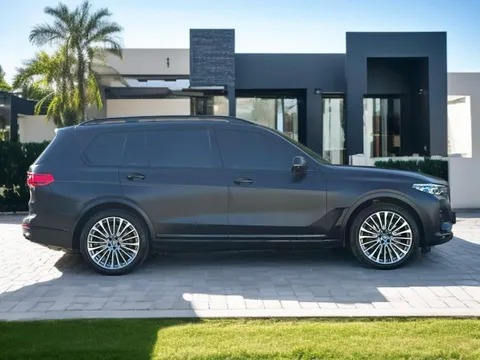 BMW X7 XDrive50i 2019