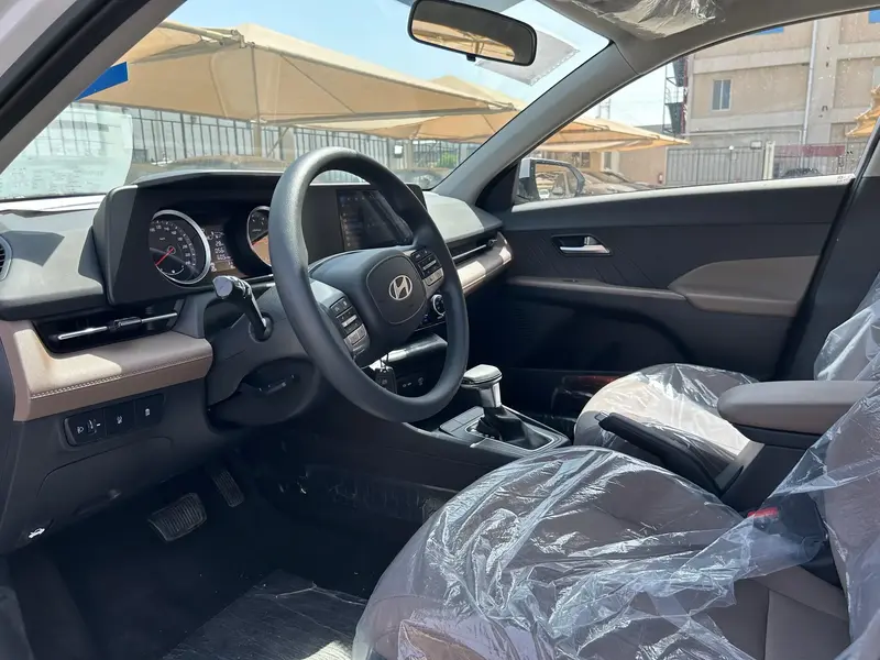 Hyundai Accent 2025