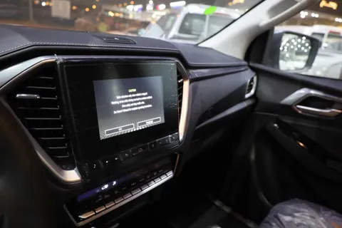 New Isuzu D-MAX 2023