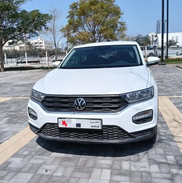 volkswagen t-roc image Volkswagen T-Roc 1.4L TSI Style 2021