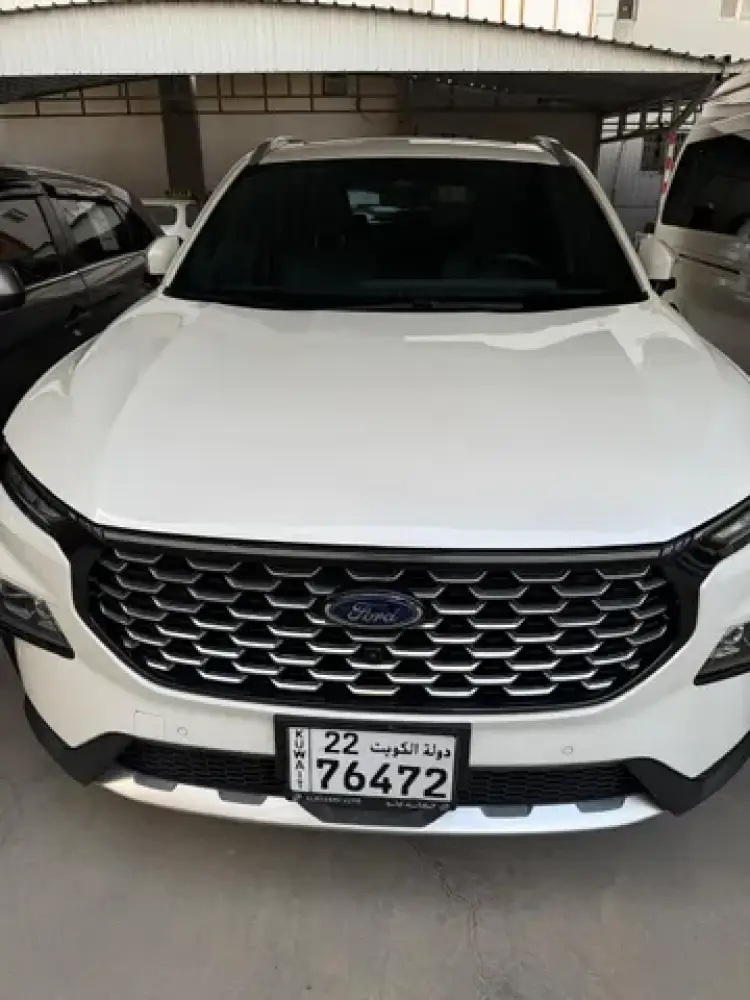 ford ford-territory image Ford Territory 1.8T Ecooboost Titanium 2025