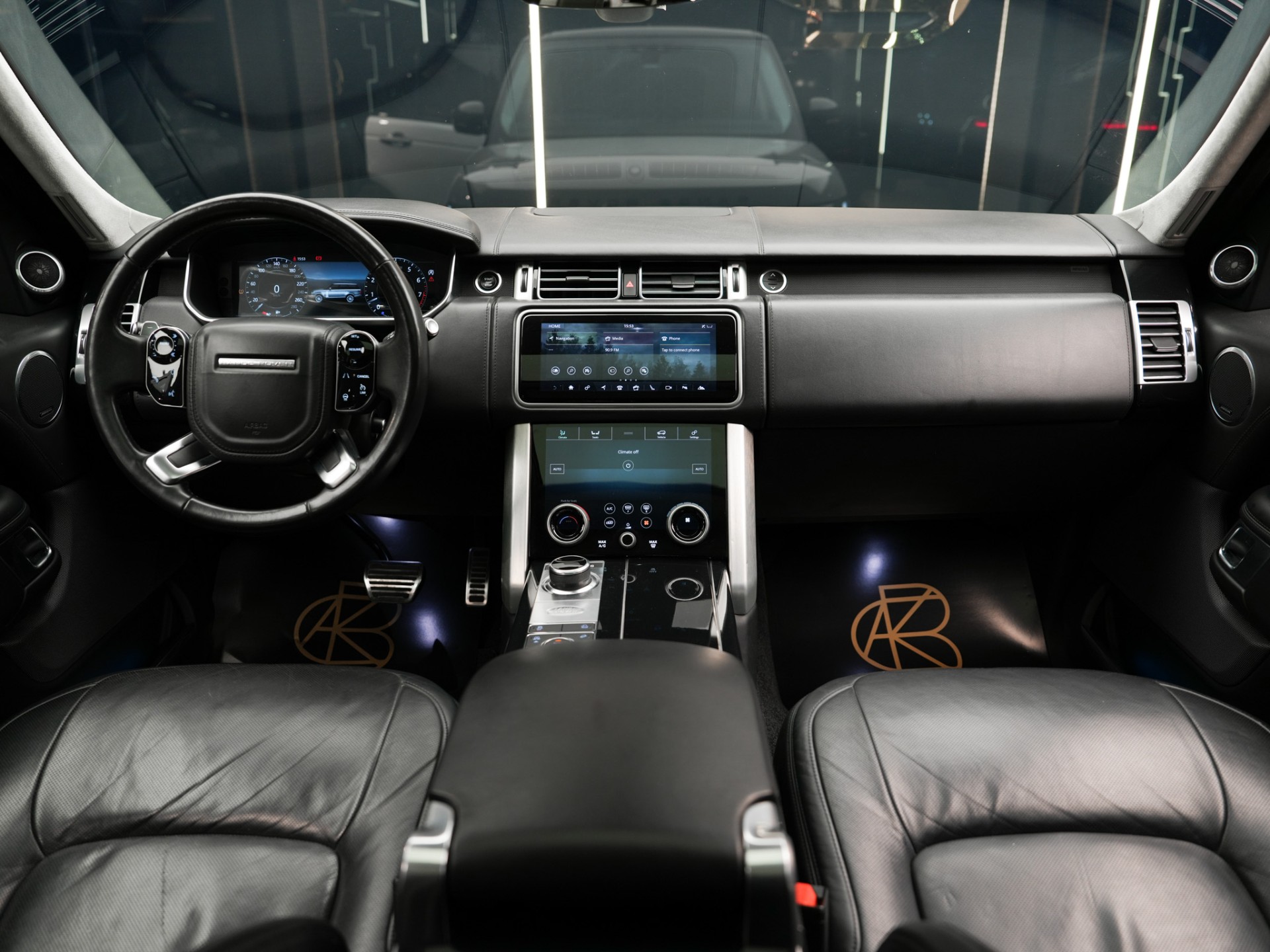 Land Rover Range Rover Vogue 2019