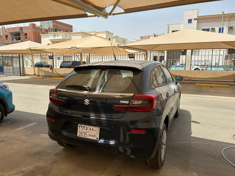 Suzuki Baleno 2025