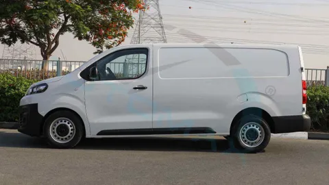 New Citroen Jumper 2024