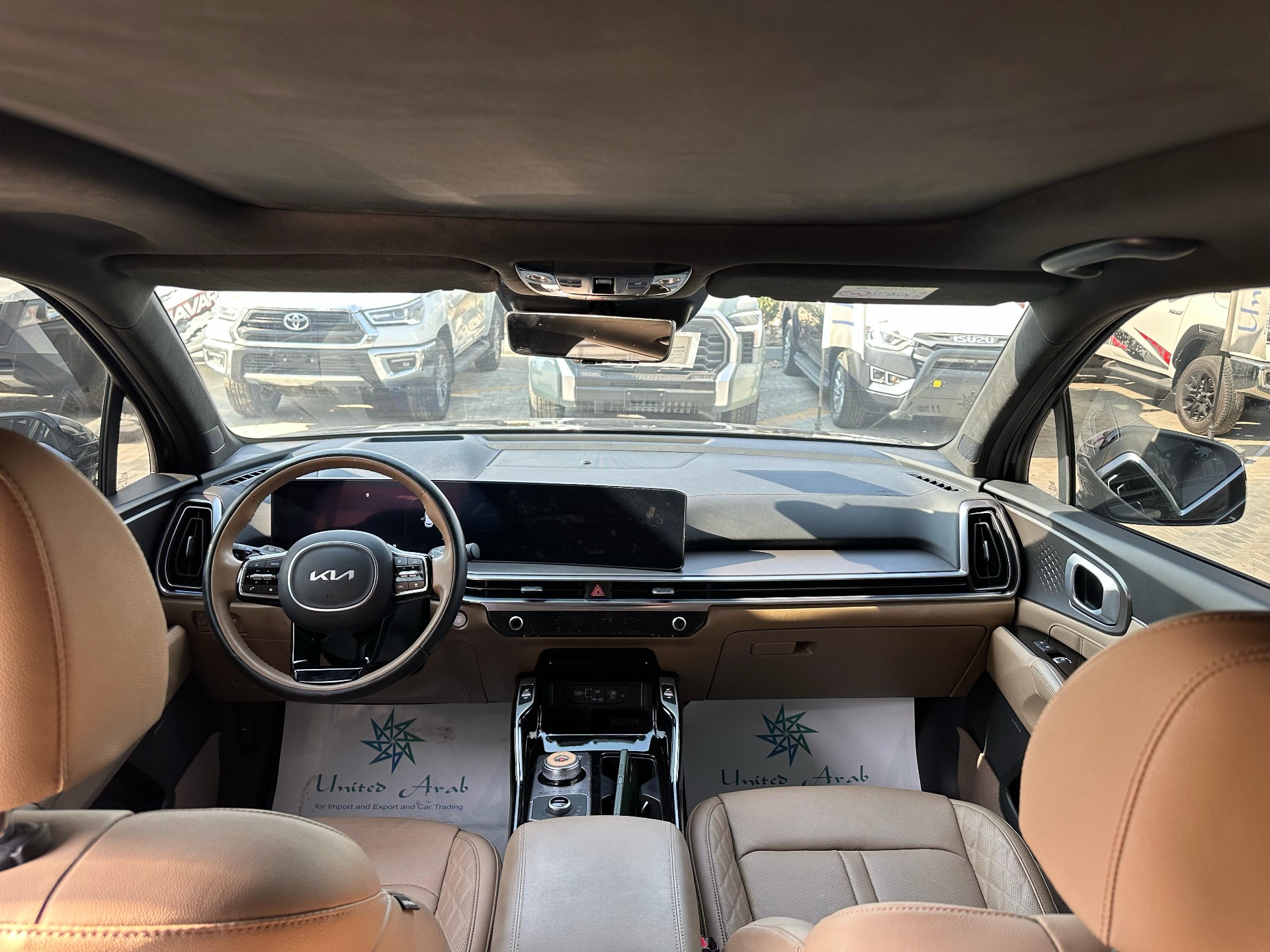 Kia Sorento 2024