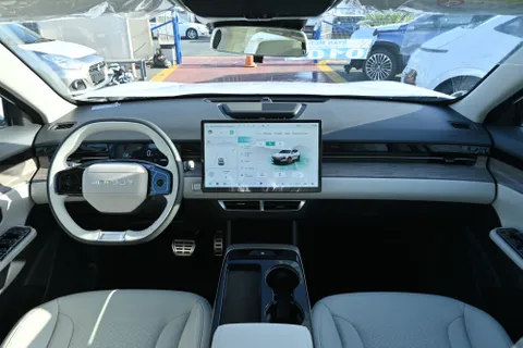 New Jetour Dashing 1.6T Luxury 2025