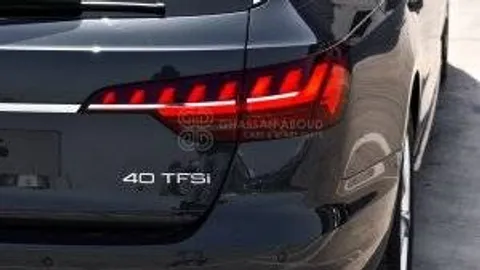 New Audi A4 RS4 Avant 2023