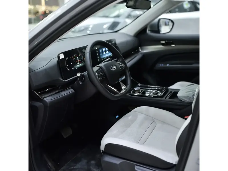 Ford TERRITORY 2025