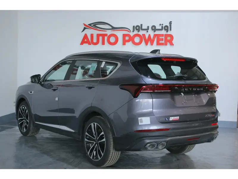 Jetour X70Plus 2025