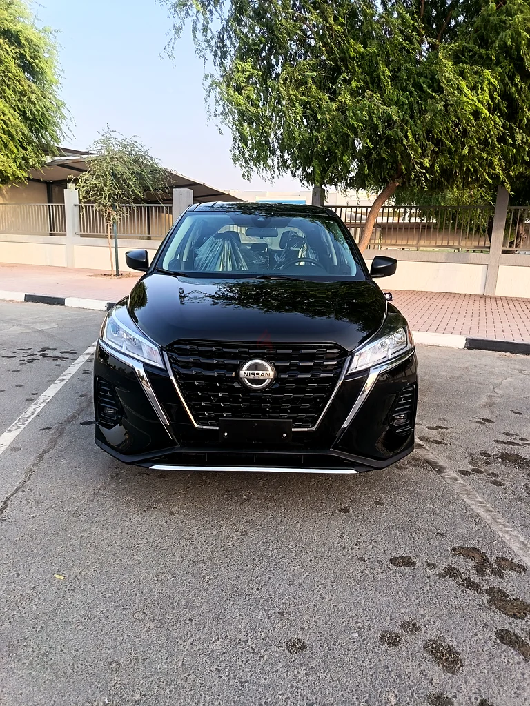 Nissan Kicks 2021