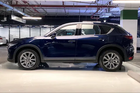 Mazda CX-5 2021