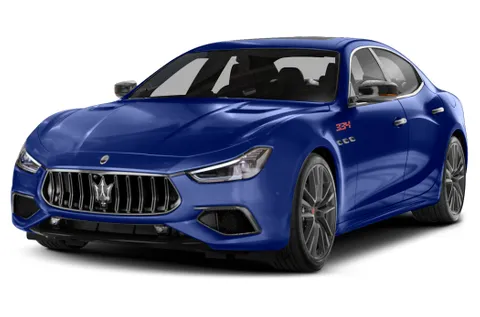 maserati ghibli image Maserati Ghibli 2025 3.0T V6 Modena S