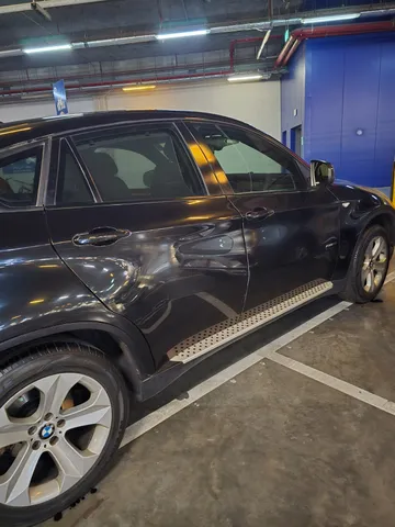 BMW X6 3.0 V6 2012