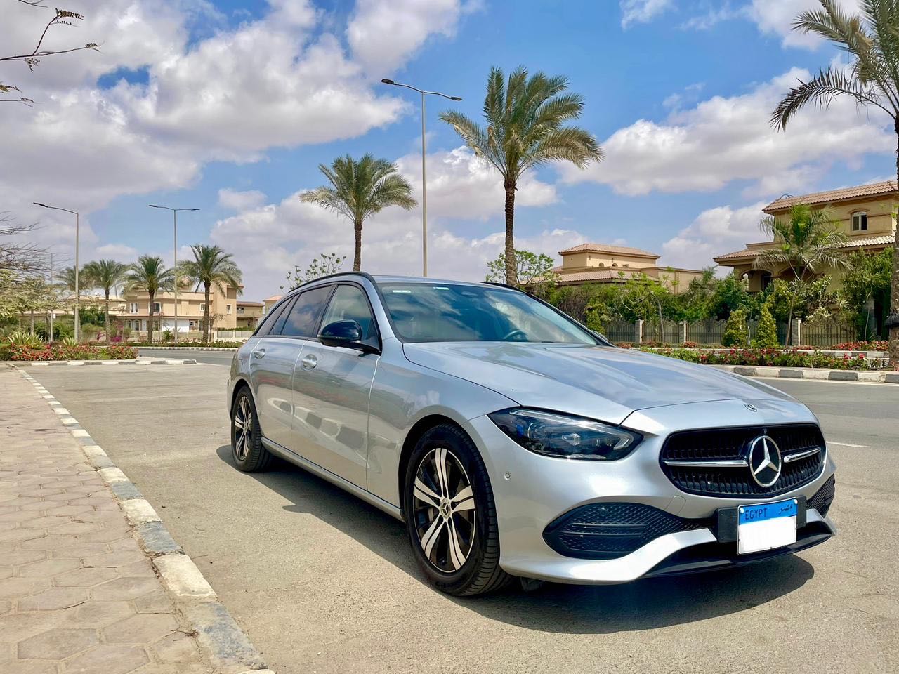 مرسيدس بنز C Class 2023