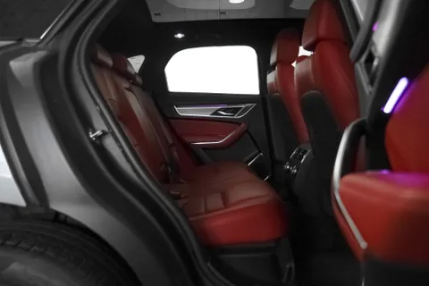 Jaguar F-Pace 2022