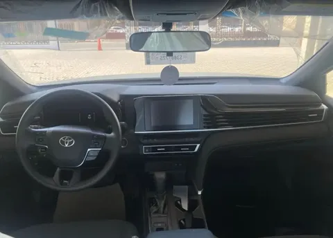 New Toyota Camry  2.5L GLE (178 HP) 2025