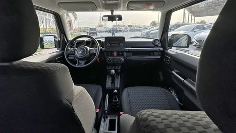 New Suzuki Jimny 1.5L Automatic 2024