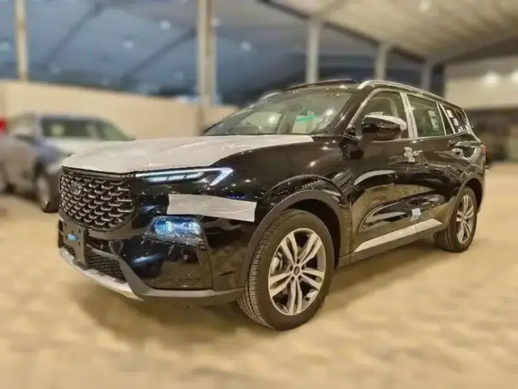 Ford TERRITORY 2025