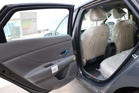 New Hyundai Elantra 1.6L Smart 2023