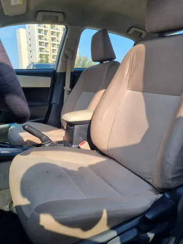 Toyota Corolla 1.5L XLI 2015