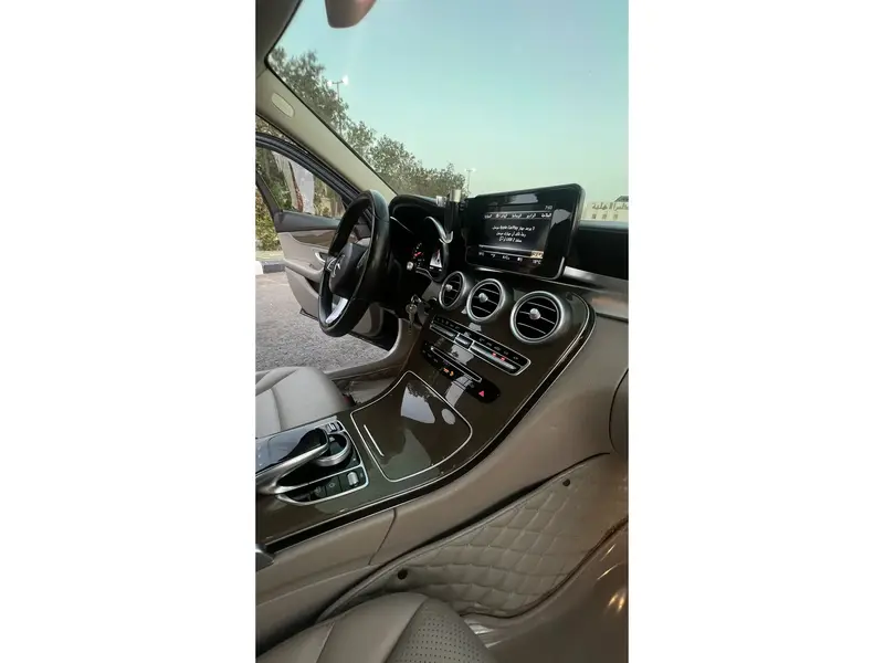 Mercedes C 2018