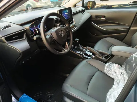 New Toyota Corolla 1.8L Elegance (Hybrid) 2024