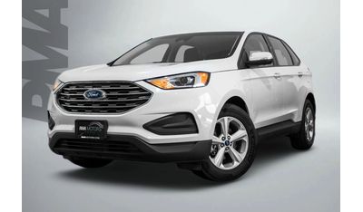 ford edge image Ford Edge Ecoboost / Full Ford Service History & Ford Warranty July 2025