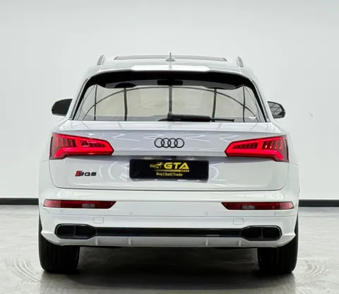 Audi SQ5 3.0 TFSI 2020