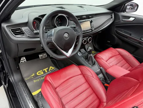 Alfa Romeo Giulietta Veloce 2021