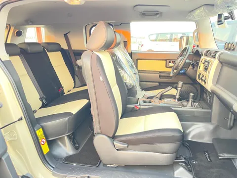 New Toyota FJ Cruiser 4.0L 1 Final Edition 4WD 2023