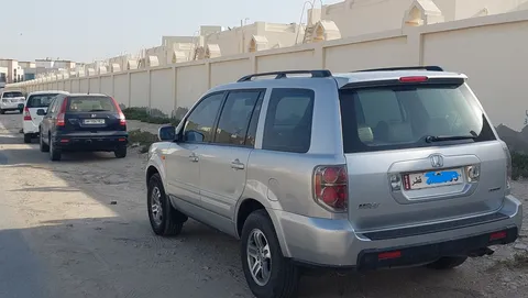 Honda Pilot 3.5 EX-L 2007