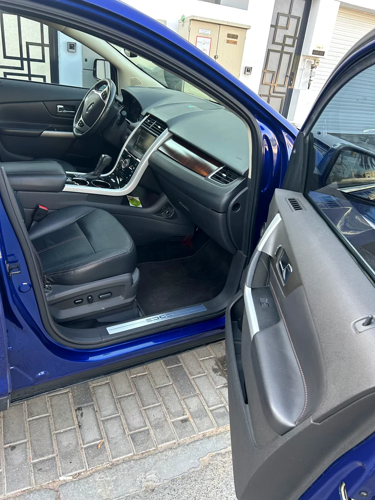 Ford Edge 2014
