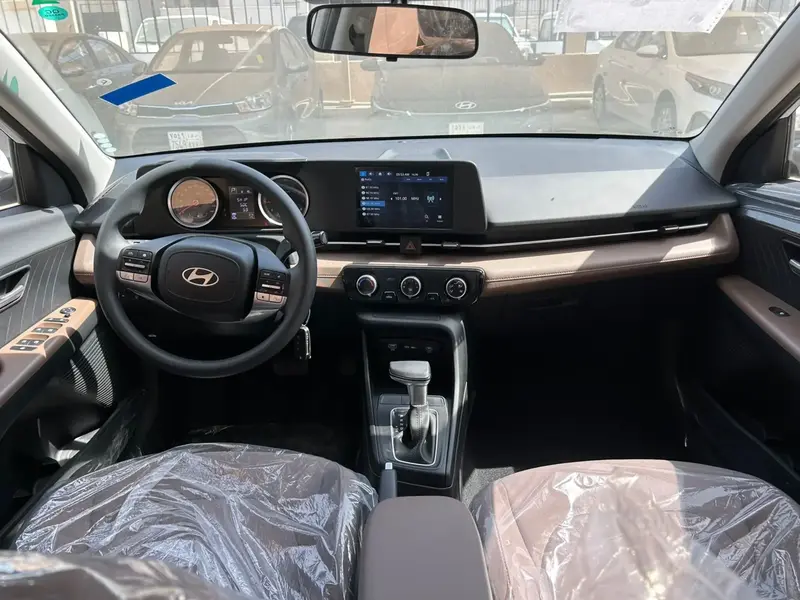 Hyundai Accent 2025