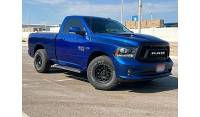ram 1500 image RAM 1500 Classic 5.7L Single Cab Utility (2 Seater)