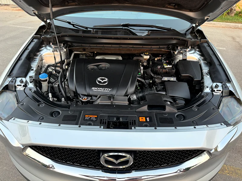 Mazda CX5 2020