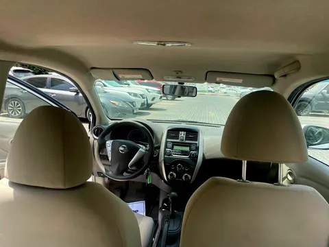 Nissan Sunny 1.5 Mid 2019