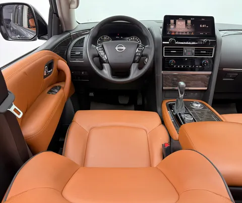 Nissan Patrol 4.0L SE Titanium 2024