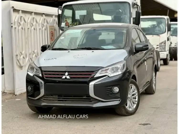 mitsubishi attrage image Mitsubishi Attrage 2024