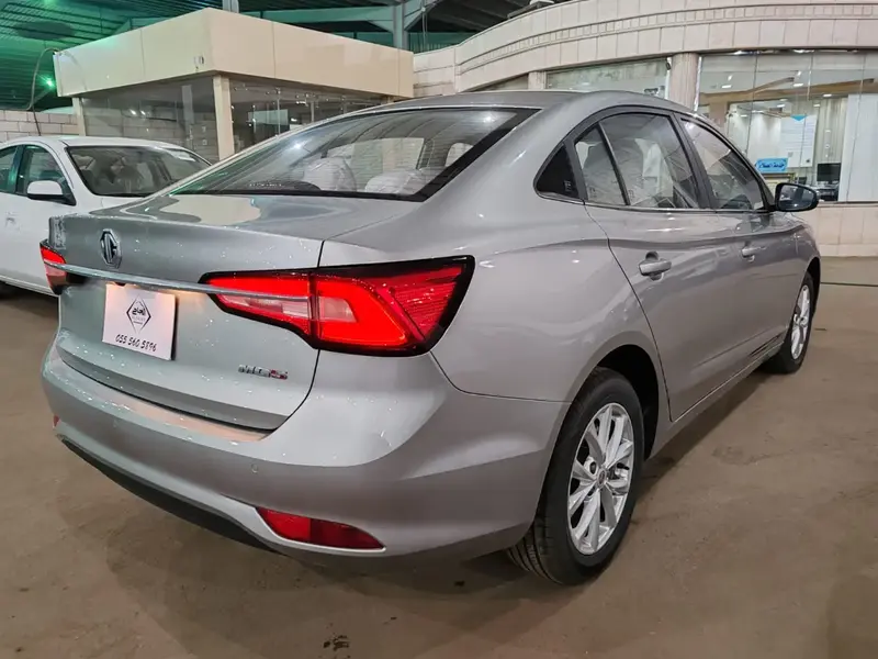 MG 5 2024