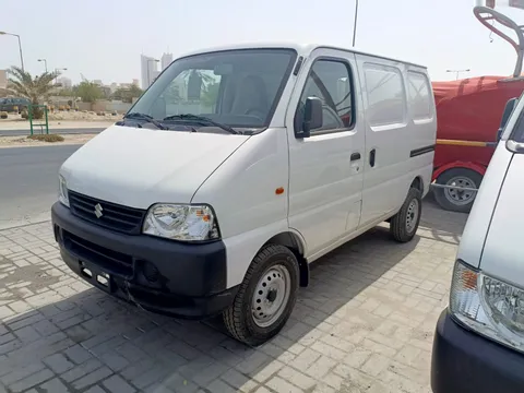 New Suzuki Eeco 2024