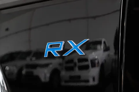 New Exeed RX 2024